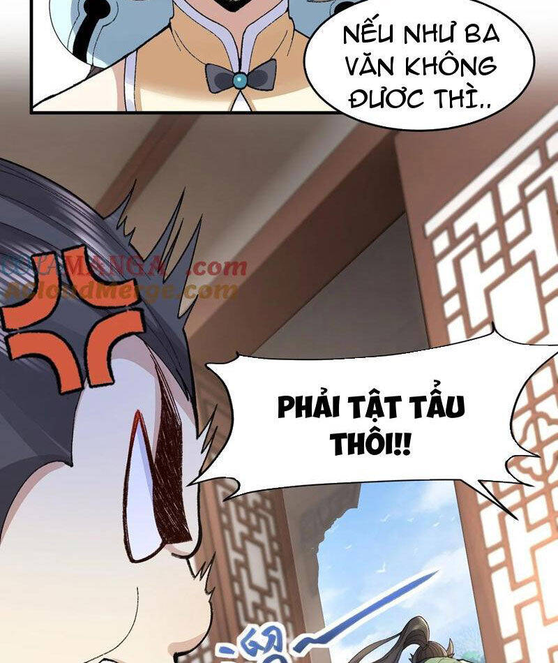 Nhị Sư Huynh Tuy Là Phàm Nhân Nhưng Rất Mạnh Mẽ Chapter  61 - 63