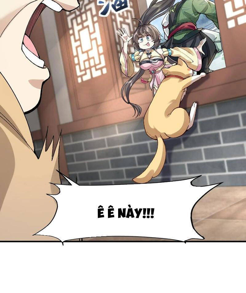 Nhị Sư Huynh Tuy Là Phàm Nhân Nhưng Rất Mạnh Mẽ Chapter  61 - 64