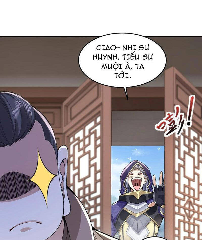 Nhị Sư Huynh Tuy Là Phàm Nhân Nhưng Rất Mạnh Mẽ Chapter  61 - 65