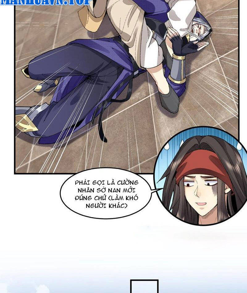 Nhị Sư Huynh Tuy Là Phàm Nhân Nhưng Rất Mạnh Mẽ Chapter  61 - 67