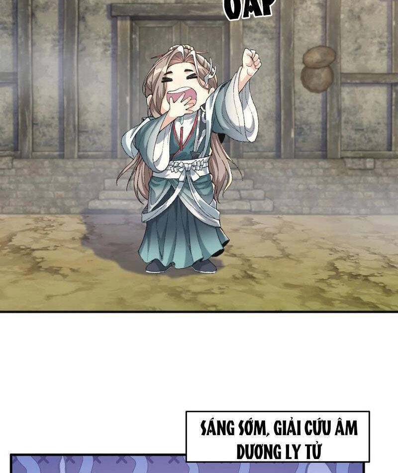 Nhị Sư Huynh Tuy Là Phàm Nhân Nhưng Rất Mạnh Mẽ Chapter  61 - 75