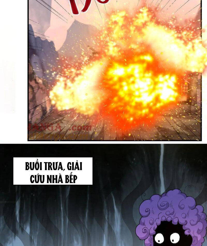 Nhị Sư Huynh Tuy Là Phàm Nhân Nhưng Rất Mạnh Mẽ Chapter  61 - 77