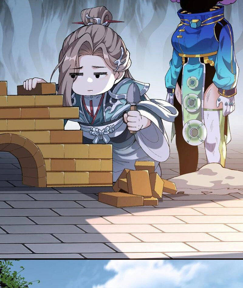 Nhị Sư Huynh Tuy Là Phàm Nhân Nhưng Rất Mạnh Mẽ Chapter  61 - 78