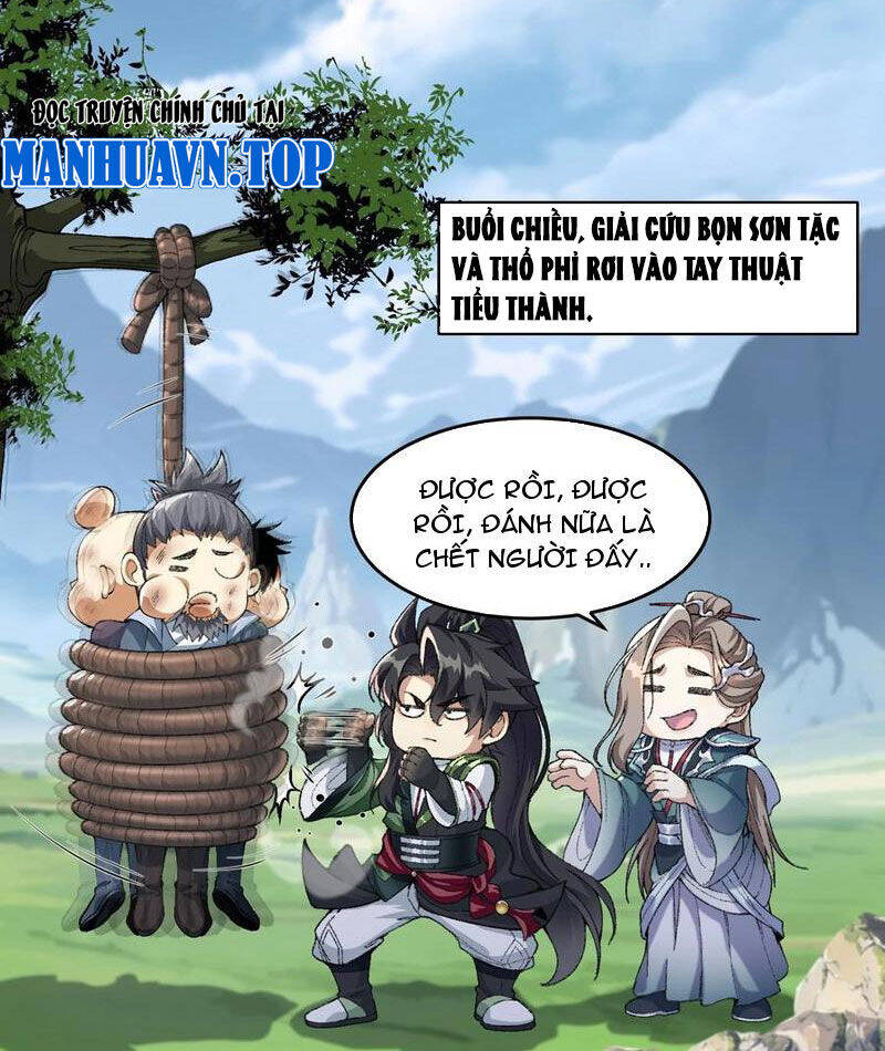 Nhị Sư Huynh Tuy Là Phàm Nhân Nhưng Rất Mạnh Mẽ Chapter  61 - 79