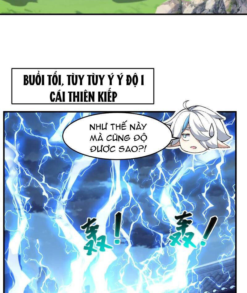 Nhị Sư Huynh Tuy Là Phàm Nhân Nhưng Rất Mạnh Mẽ Chapter  61 - 80