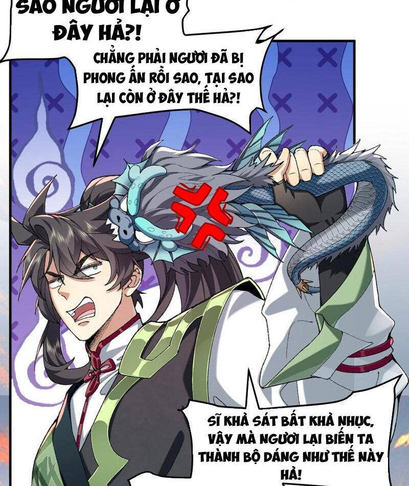 Nhị Sư Huynh Tuy Là Phàm Nhân Nhưng Rất Mạnh Mẽ Chapter  61 - 9