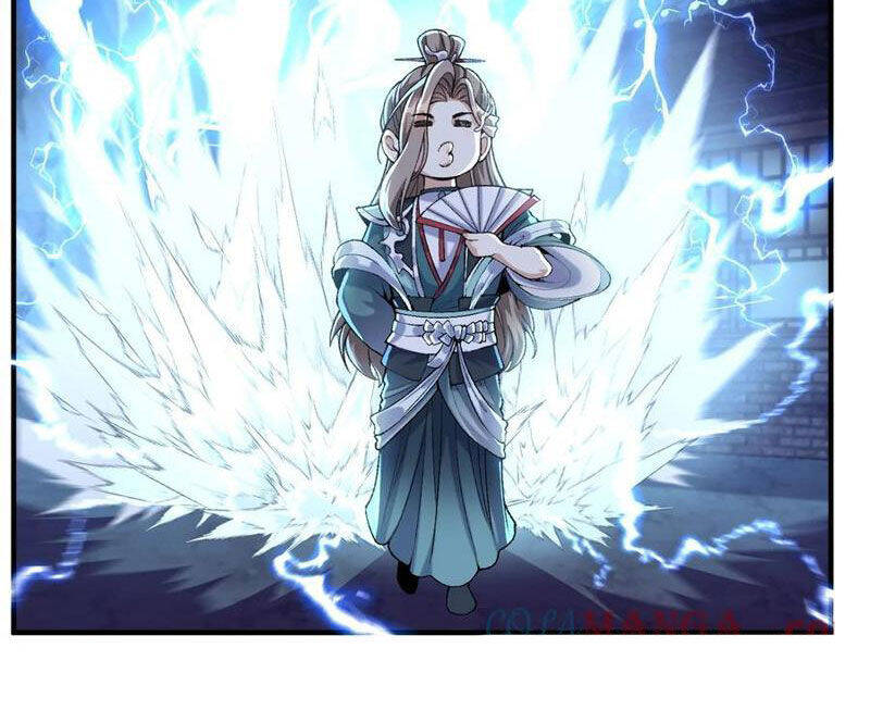 Nhị Sư Huynh Tuy Là Phàm Nhân Nhưng Rất Mạnh Mẽ Chapter  61 - 81