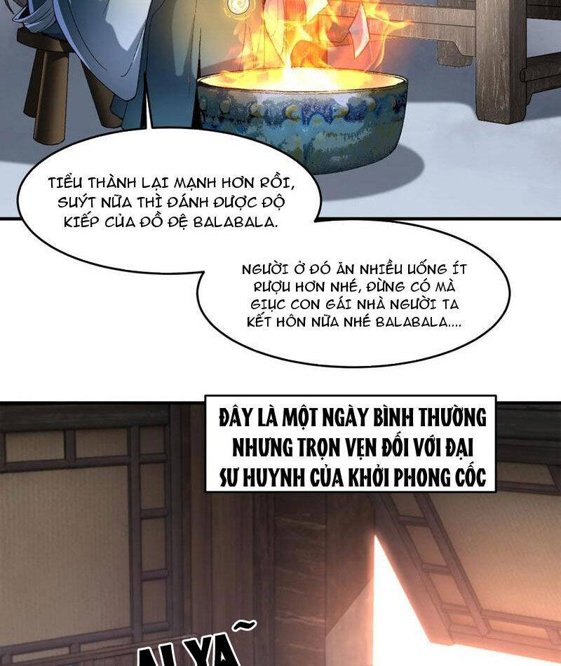 Nhị Sư Huynh Tuy Là Phàm Nhân Nhưng Rất Mạnh Mẽ Chapter  61 - 83