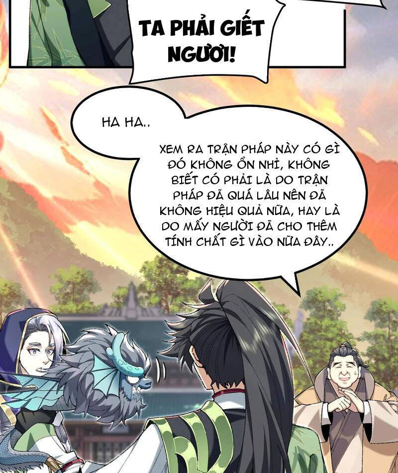 Nhị Sư Huynh Tuy Là Phàm Nhân Nhưng Rất Mạnh Mẽ Chapter  61 - 10