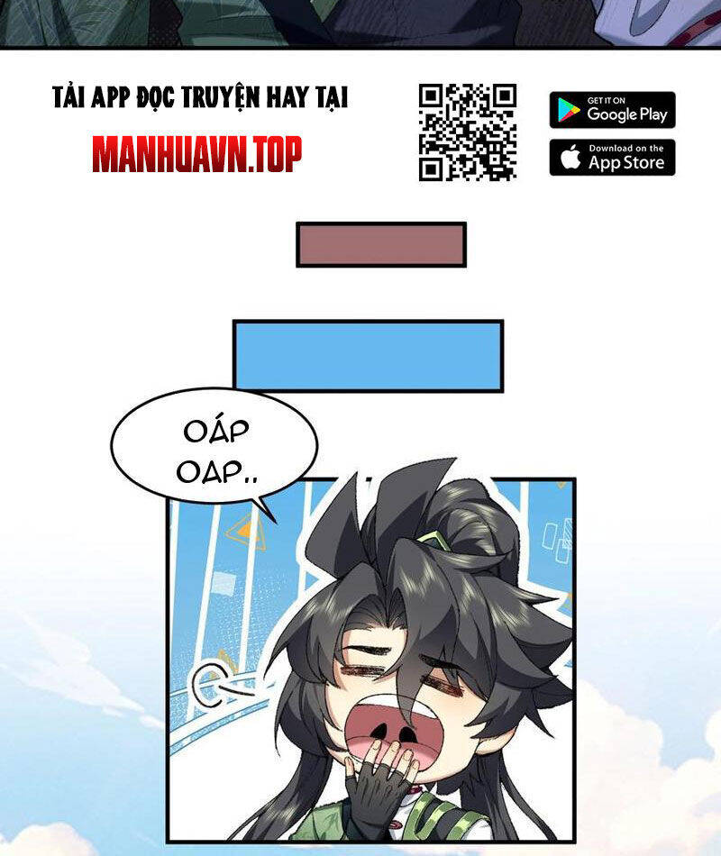 Nhị Sư Huynh Tuy Là Phàm Nhân Nhưng Rất Mạnh Mẽ Chapter  62 - 17