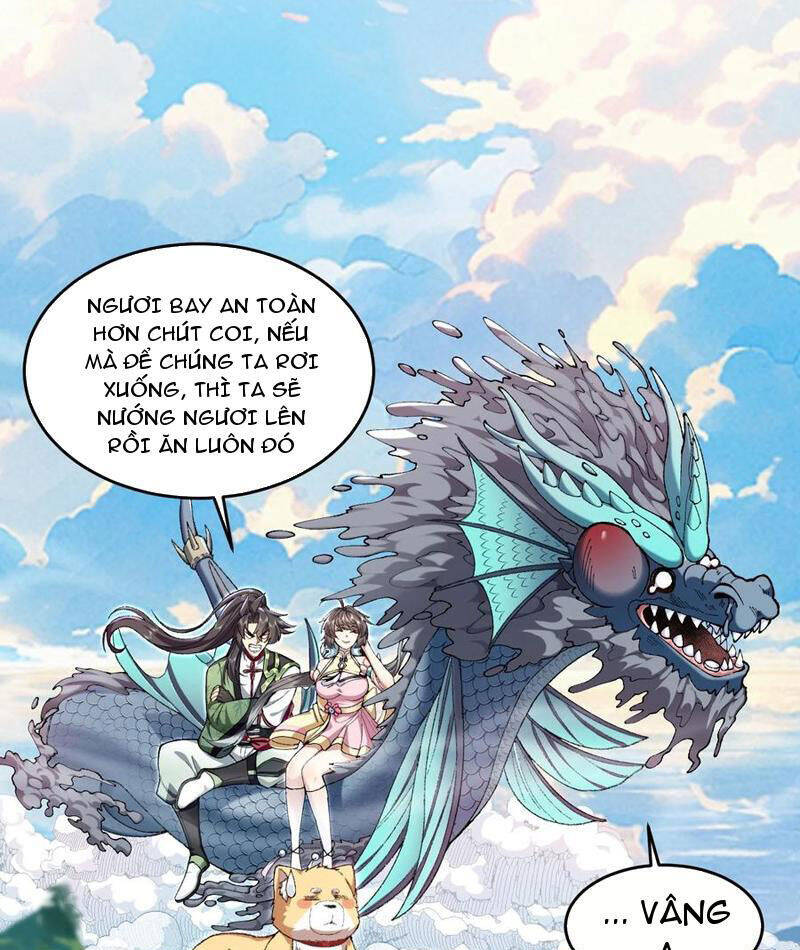 Nhị Sư Huynh Tuy Là Phàm Nhân Nhưng Rất Mạnh Mẽ Chapter  62 - 18