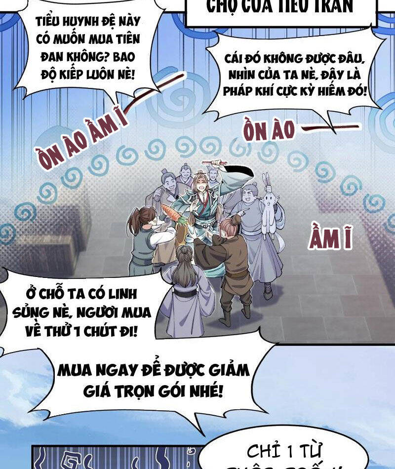Nhị Sư Huynh Tuy Là Phàm Nhân Nhưng Rất Mạnh Mẽ Chapter  62 - 20