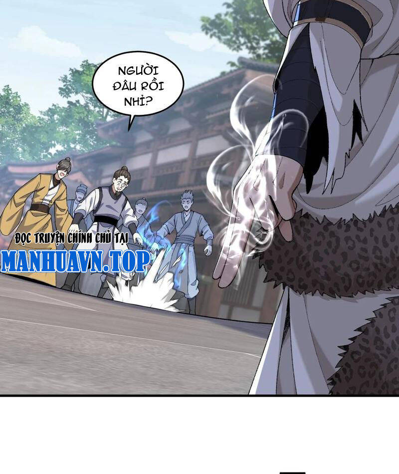 Nhị Sư Huynh Tuy Là Phàm Nhân Nhưng Rất Mạnh Mẽ Chapter  62 - 22