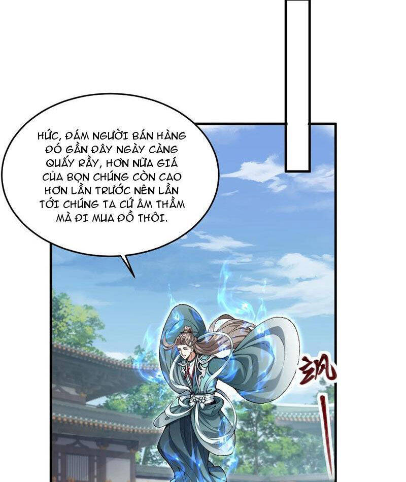 Nhị Sư Huynh Tuy Là Phàm Nhân Nhưng Rất Mạnh Mẽ Chapter  62 - 23