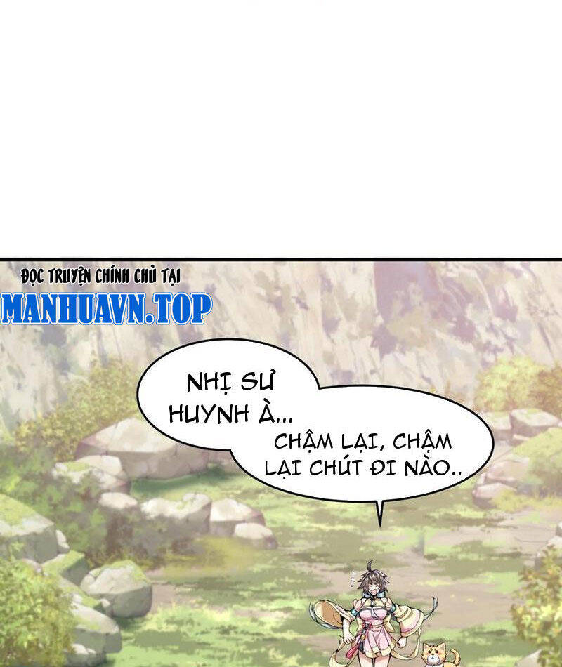 Nhị Sư Huynh Tuy Là Phàm Nhân Nhưng Rất Mạnh Mẽ Chapter  62 - 4