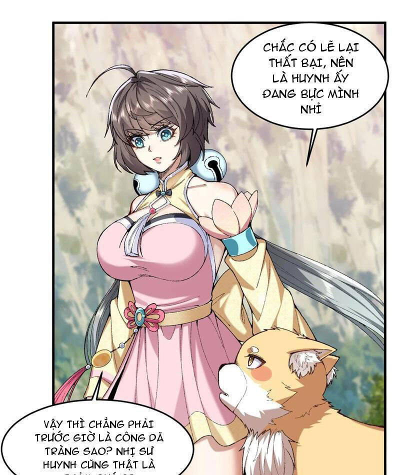Nhị Sư Huynh Tuy Là Phàm Nhân Nhưng Rất Mạnh Mẽ Chapter  62 - 6