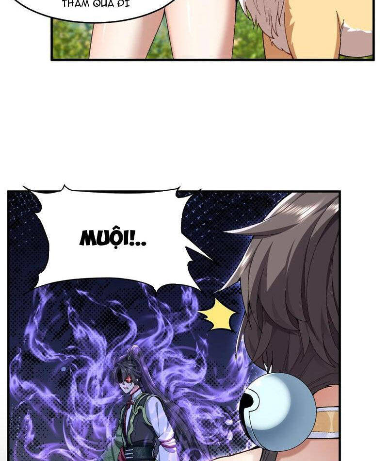 Nhị Sư Huynh Tuy Là Phàm Nhân Nhưng Rất Mạnh Mẽ Chapter  62 - 7