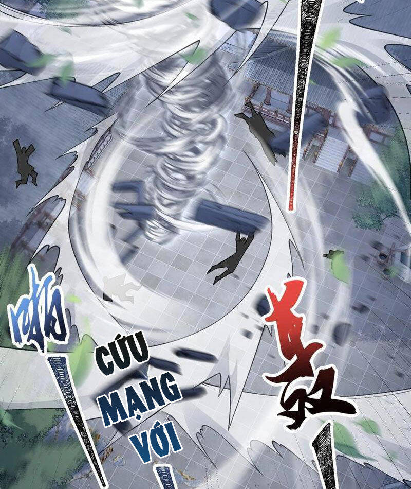 Nhị Sư Huynh Tuy Là Phàm Nhân Nhưng Rất Mạnh Mẽ Chapter  62 - 63