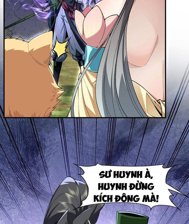 Nhị Sư Huynh Tuy Là Phàm Nhân Nhưng Rất Mạnh Mẽ Chapter  62 - 8