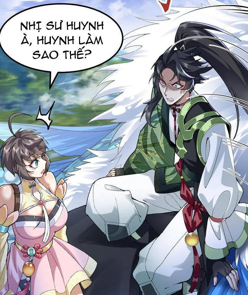Nhị Sư Huynh Tuy Là Phàm Nhân Nhưng Rất Mạnh Mẽ Chapter  62 - 81