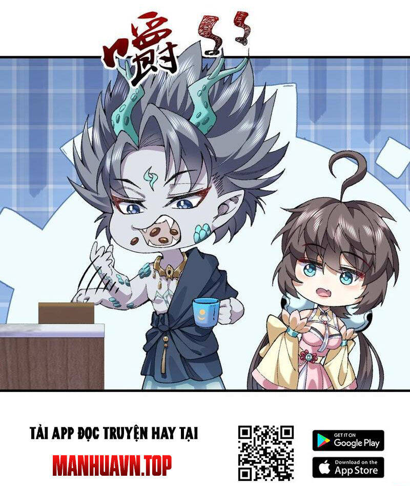 Nhị Sư Huynh Tuy Là Phàm Nhân Nhưng Rất Mạnh Mẽ Chapter  62 - 86
