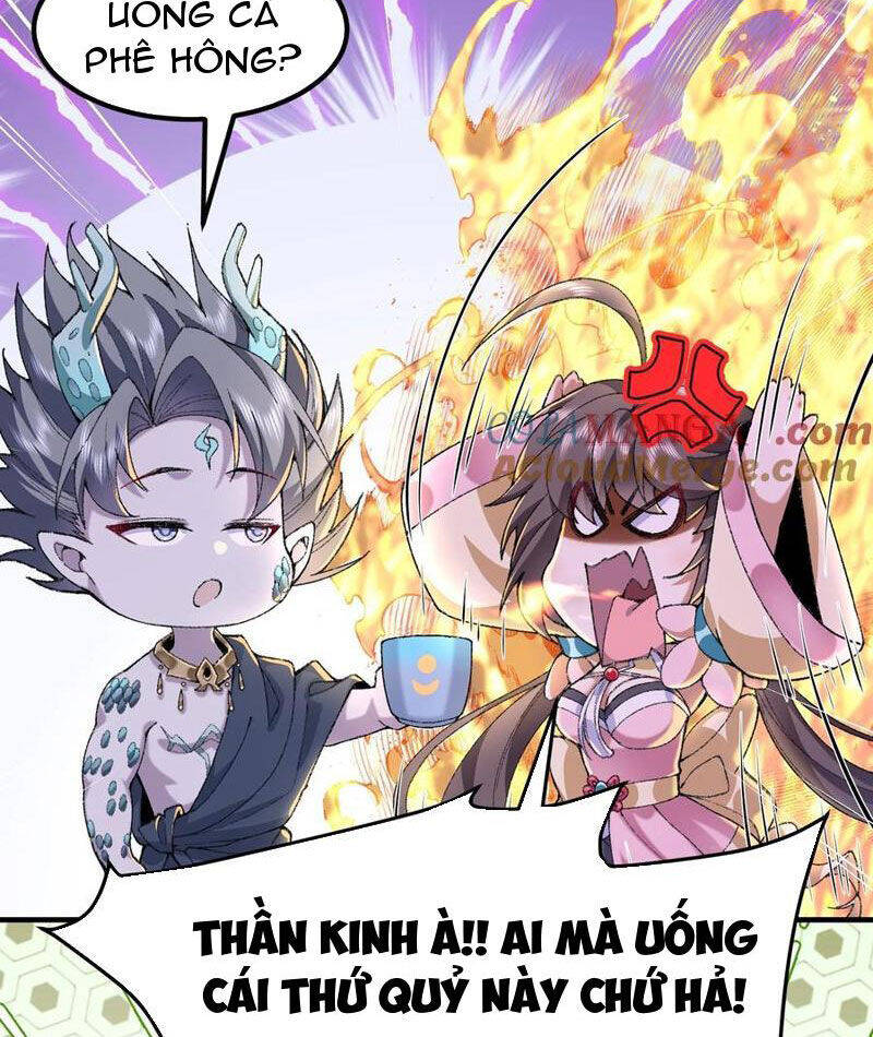 Nhị Sư Huynh Tuy Là Phàm Nhân Nhưng Rất Mạnh Mẽ Chapter  62 - 88