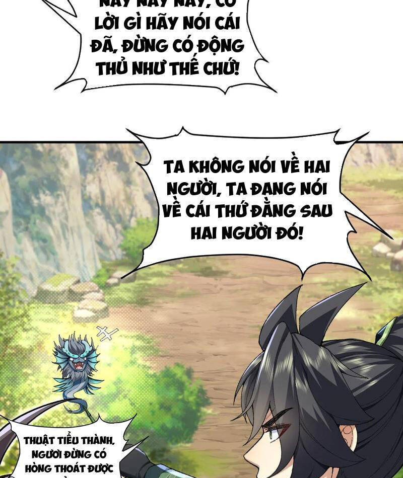 Nhị Sư Huynh Tuy Là Phàm Nhân Nhưng Rất Mạnh Mẽ Chapter  62 - 10