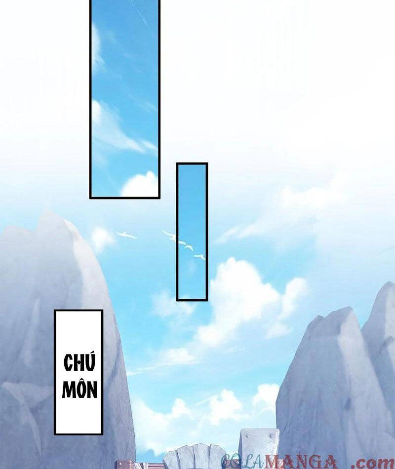 Nhị Sư Huynh Tuy Là Phàm Nhân Nhưng Rất Mạnh Mẽ Chapter  63 - 11