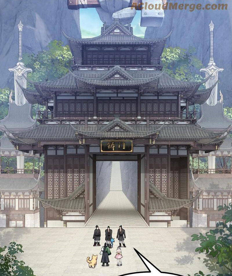 Nhị Sư Huynh Tuy Là Phàm Nhân Nhưng Rất Mạnh Mẽ Chapter  63 - 12