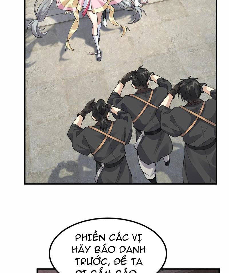 Nhị Sư Huynh Tuy Là Phàm Nhân Nhưng Rất Mạnh Mẽ Chapter  63 - 14