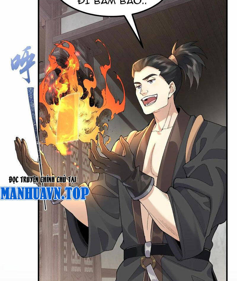 Nhị Sư Huynh Tuy Là Phàm Nhân Nhưng Rất Mạnh Mẽ Chapter  63 - 15