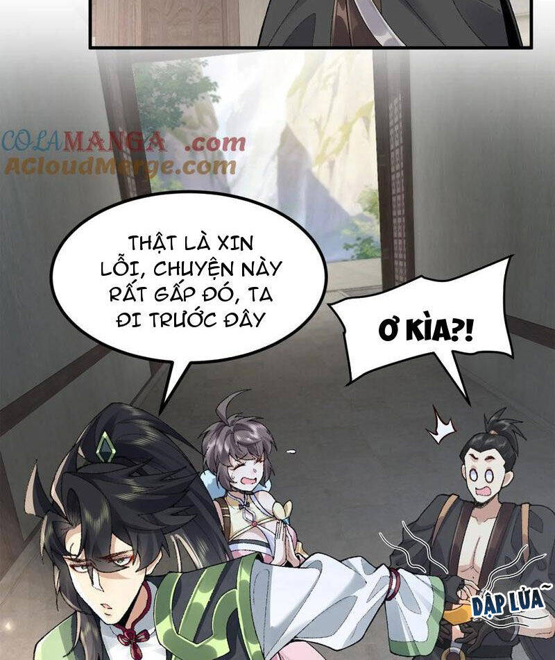 Nhị Sư Huynh Tuy Là Phàm Nhân Nhưng Rất Mạnh Mẽ Chapter  63 - 16