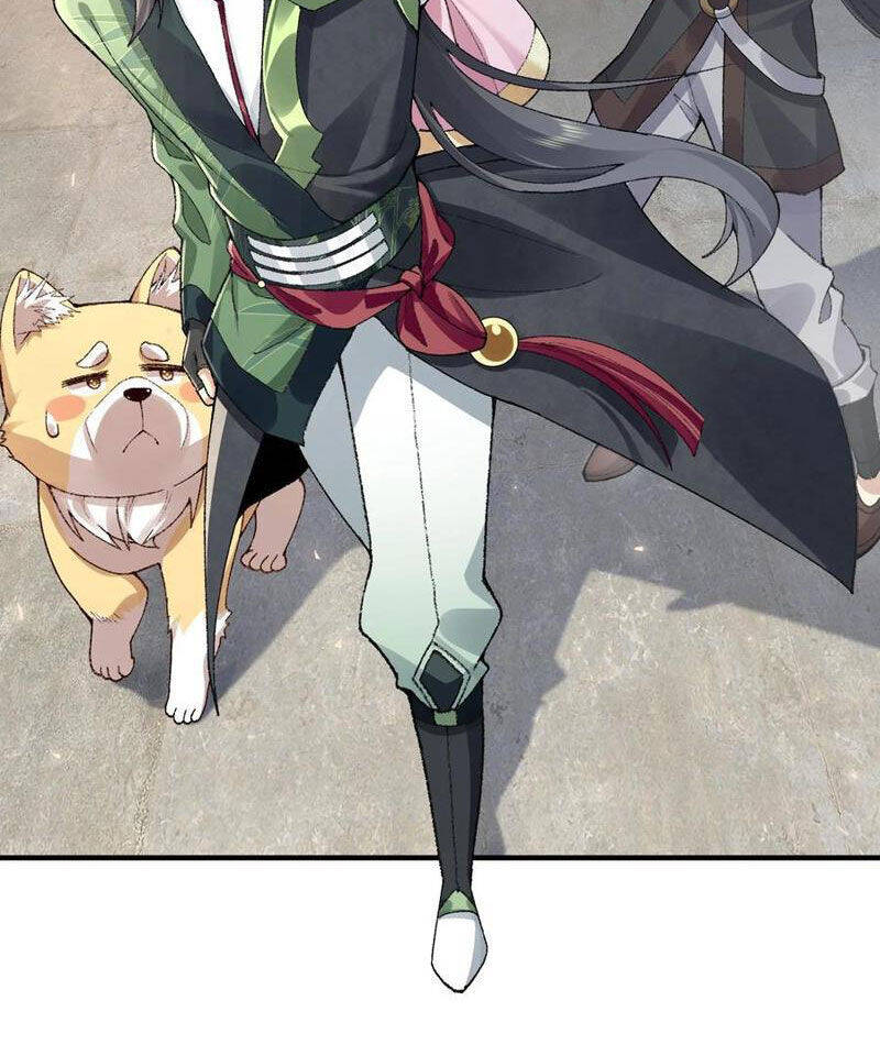 Nhị Sư Huynh Tuy Là Phàm Nhân Nhưng Rất Mạnh Mẽ Chapter  63 - 17