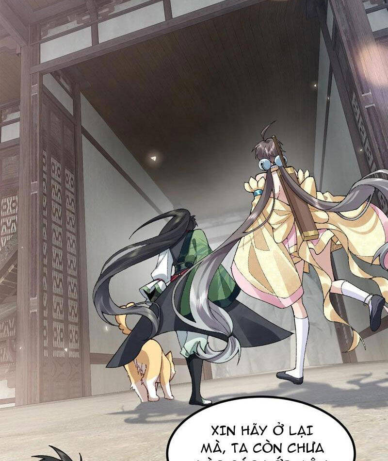 Nhị Sư Huynh Tuy Là Phàm Nhân Nhưng Rất Mạnh Mẽ Chapter  63 - 19