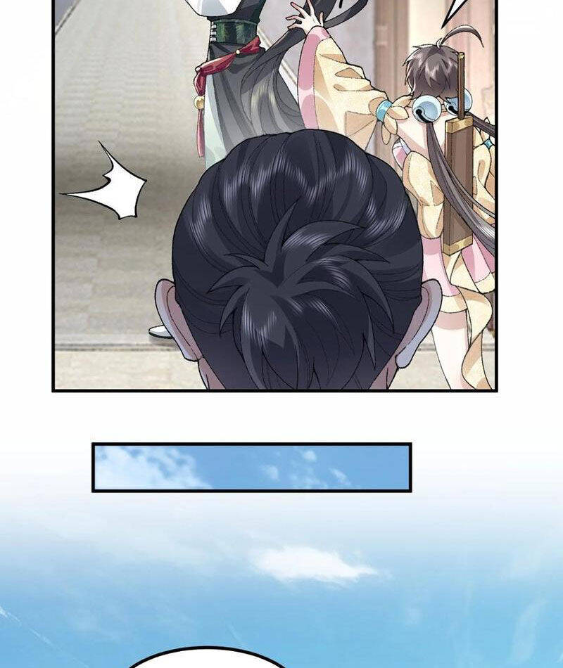 Nhị Sư Huynh Tuy Là Phàm Nhân Nhưng Rất Mạnh Mẽ Chapter  63 - 21