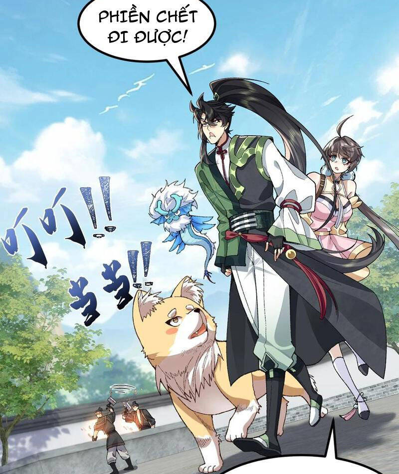 Nhị Sư Huynh Tuy Là Phàm Nhân Nhưng Rất Mạnh Mẽ Chapter  63 - 22