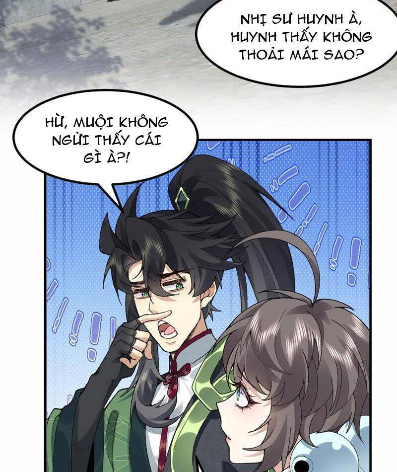 Nhị Sư Huynh Tuy Là Phàm Nhân Nhưng Rất Mạnh Mẽ Chapter  63 - 23