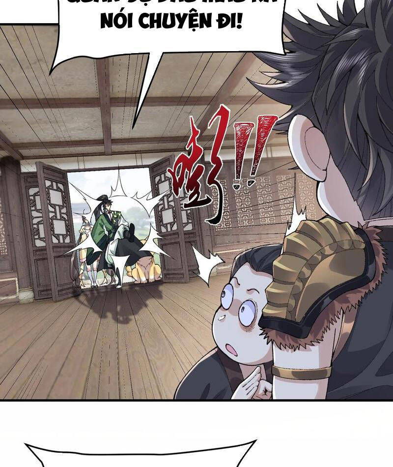 Nhị Sư Huynh Tuy Là Phàm Nhân Nhưng Rất Mạnh Mẽ Chapter  63 - 26