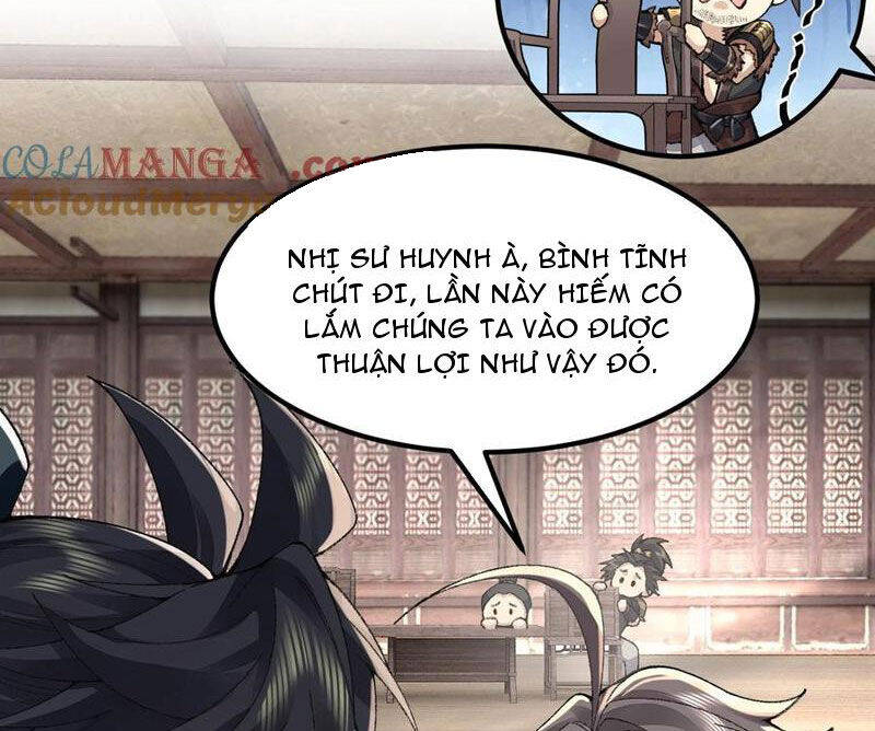 Nhị Sư Huynh Tuy Là Phàm Nhân Nhưng Rất Mạnh Mẽ Chapter  63 - 28
