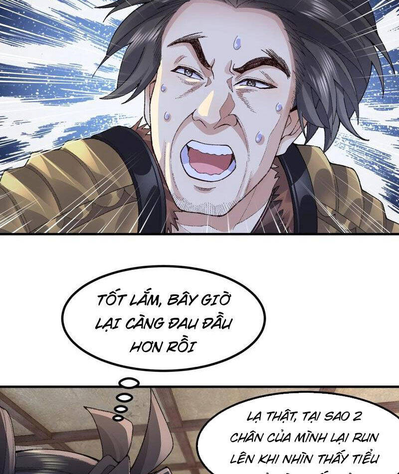 Nhị Sư Huynh Tuy Là Phàm Nhân Nhưng Rất Mạnh Mẽ Chapter  63 - 34