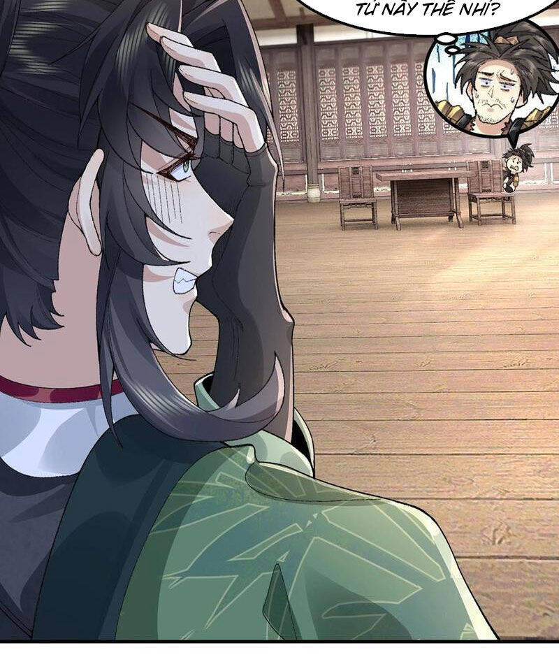 Nhị Sư Huynh Tuy Là Phàm Nhân Nhưng Rất Mạnh Mẽ Chapter  63 - 35