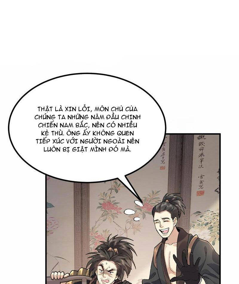 Nhị Sư Huynh Tuy Là Phàm Nhân Nhưng Rất Mạnh Mẽ Chapter  63 - 36