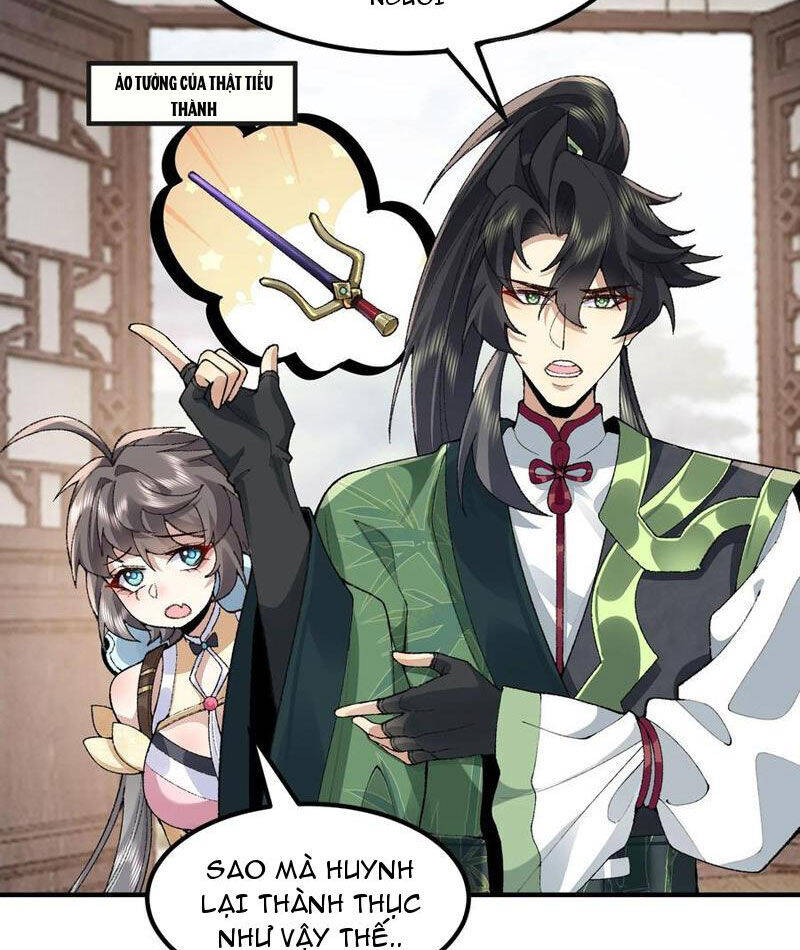 Nhị Sư Huynh Tuy Là Phàm Nhân Nhưng Rất Mạnh Mẽ Chapter  63 - 38