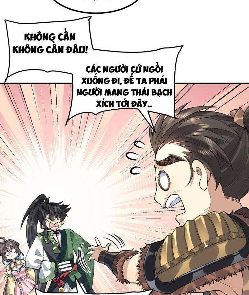 Nhị Sư Huynh Tuy Là Phàm Nhân Nhưng Rất Mạnh Mẽ Chapter  63 - 39