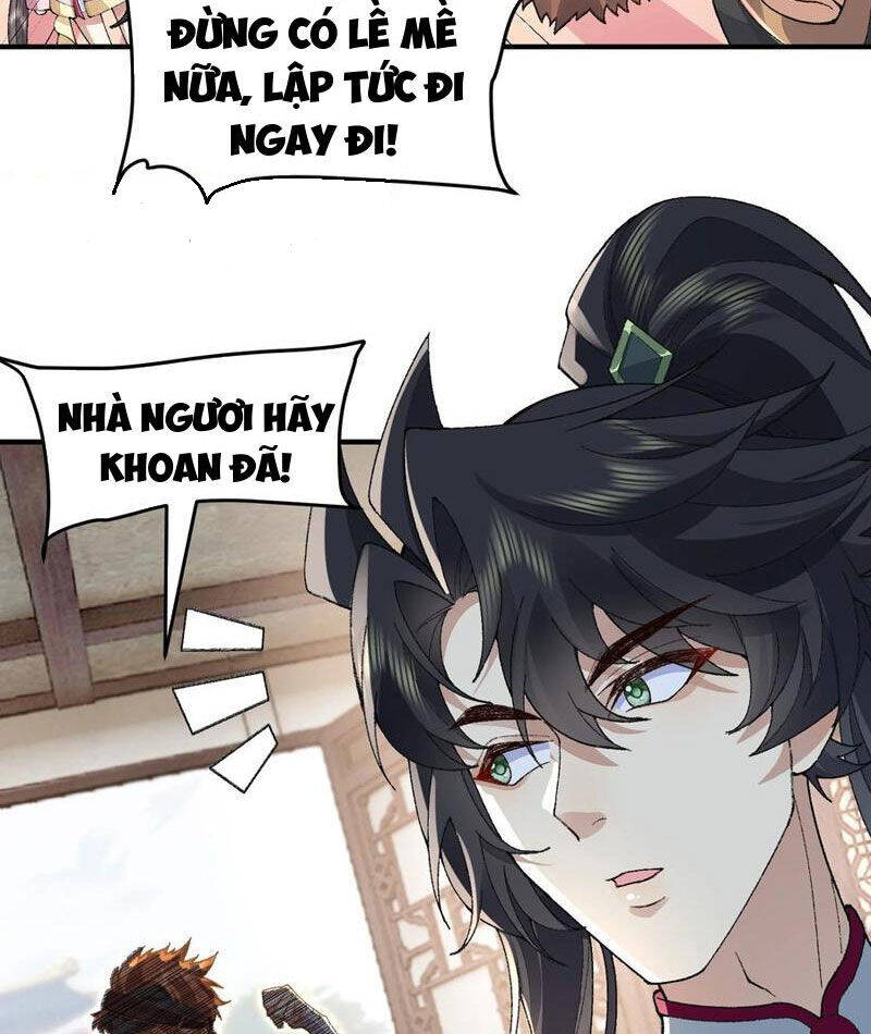 Nhị Sư Huynh Tuy Là Phàm Nhân Nhưng Rất Mạnh Mẽ Chapter  63 - 40