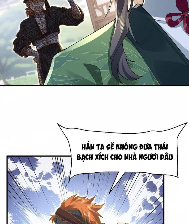 Nhị Sư Huynh Tuy Là Phàm Nhân Nhưng Rất Mạnh Mẽ Chapter  63 - 41