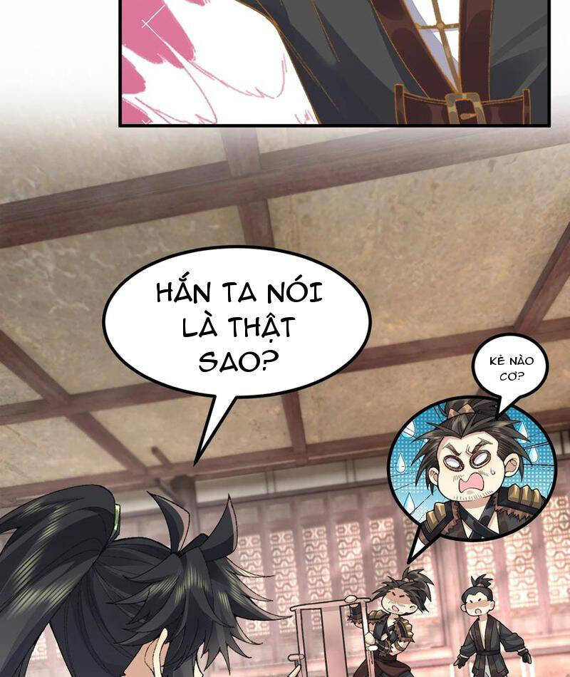 Nhị Sư Huynh Tuy Là Phàm Nhân Nhưng Rất Mạnh Mẽ Chapter  63 - 45