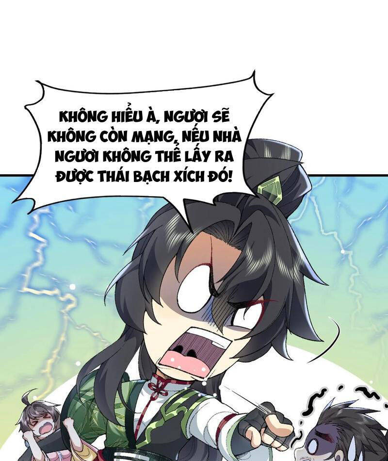 Nhị Sư Huynh Tuy Là Phàm Nhân Nhưng Rất Mạnh Mẽ Chapter  63 - 53