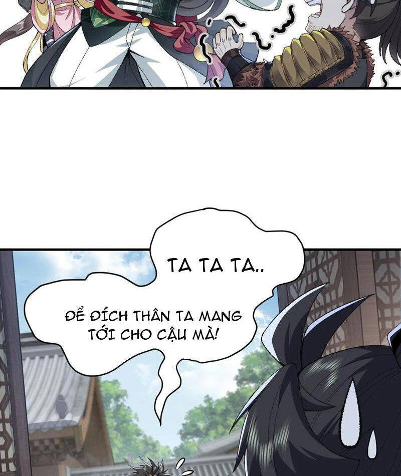 Nhị Sư Huynh Tuy Là Phàm Nhân Nhưng Rất Mạnh Mẽ Chapter  63 - 54