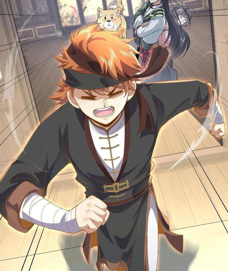 Nhị Sư Huynh Tuy Là Phàm Nhân Nhưng Rất Mạnh Mẽ Chapter  63 - 58